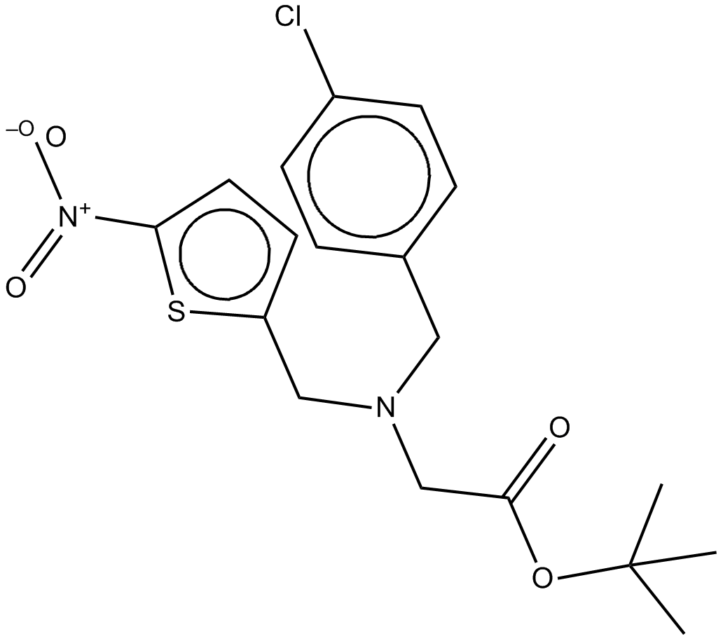 GSK 4112 Chemical Structure