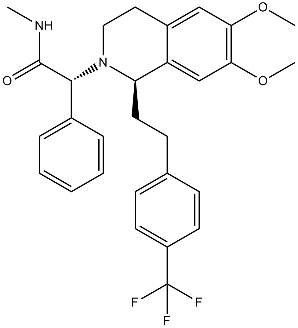 Almorexant Chemical Structure