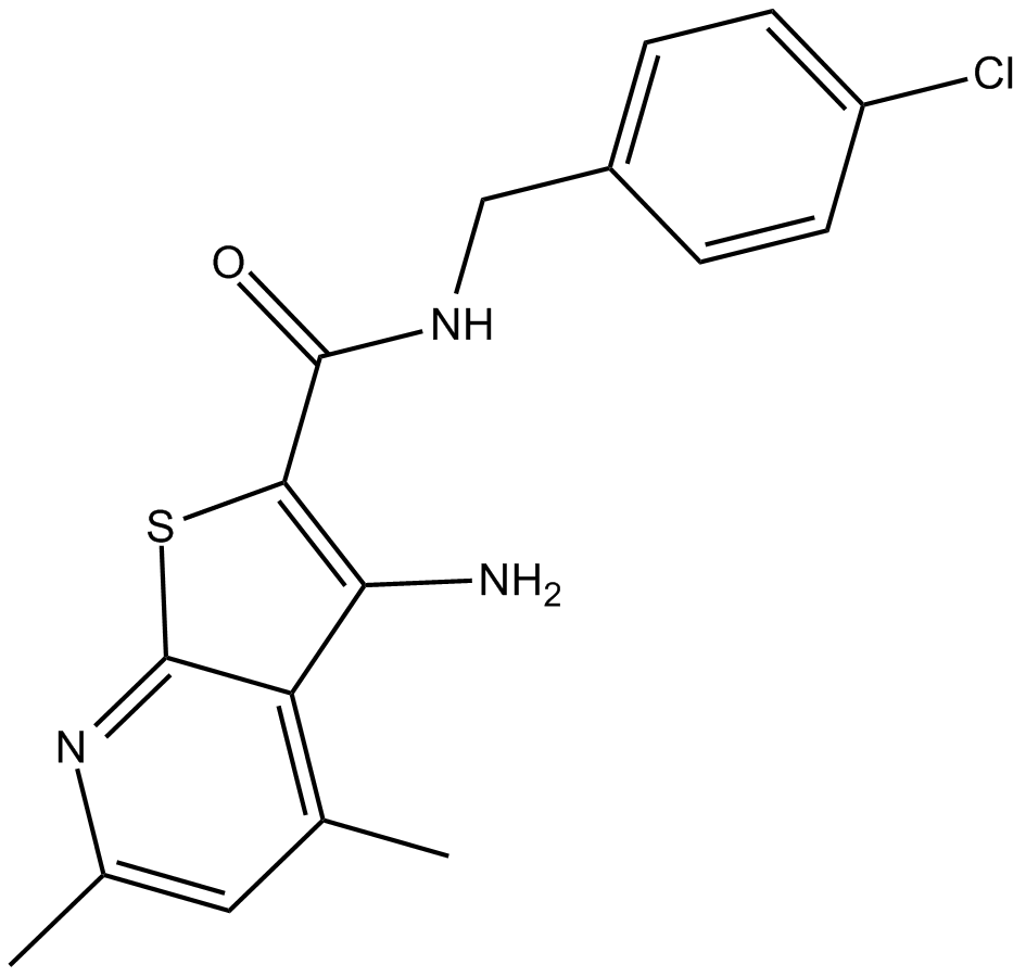 VU 10010 Chemical Structure