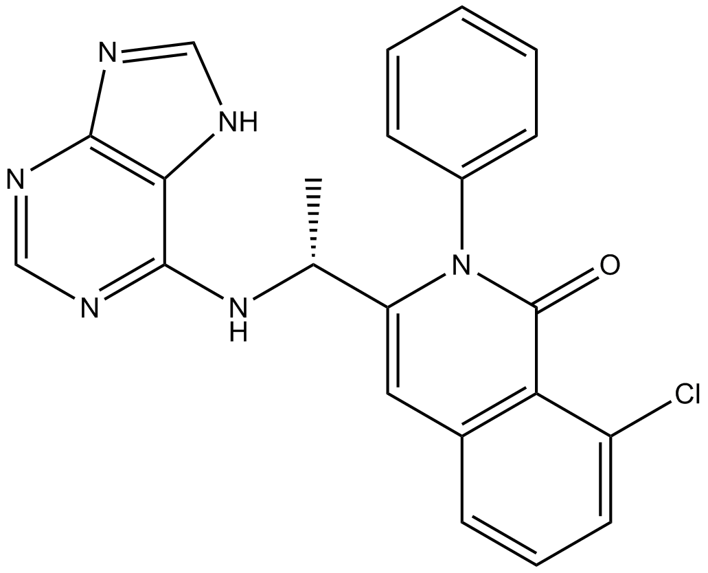 IPI-145 (INK1197) Chemical Structure