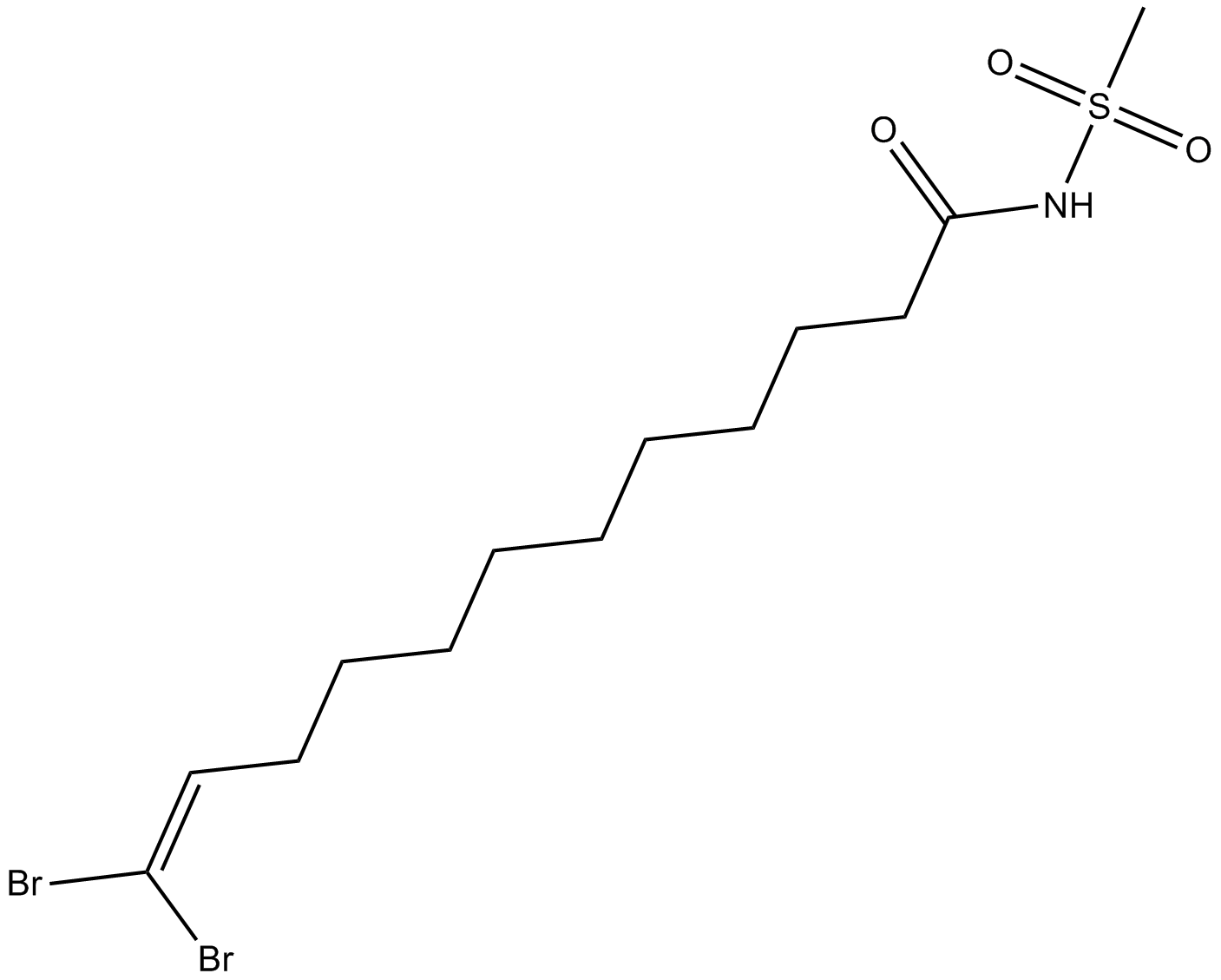 DDMS Chemical Structure