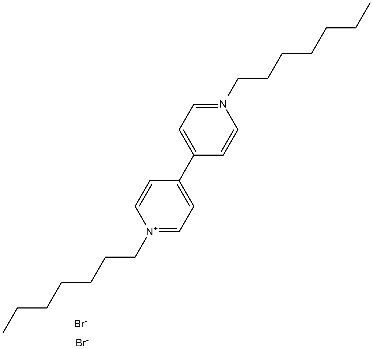DHBP dibromide Chemical Structure