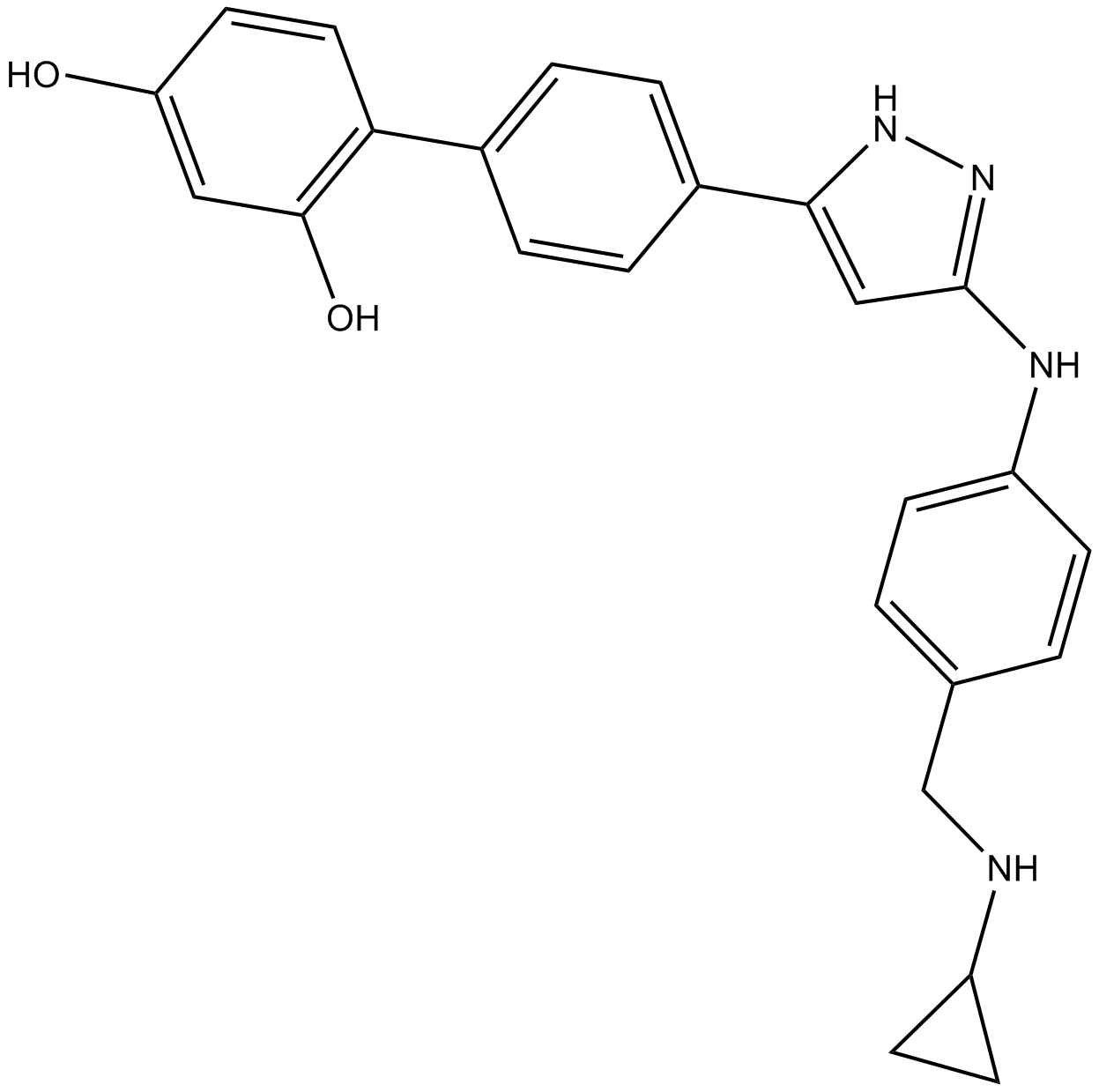 TCS 2312 Chemical Structure