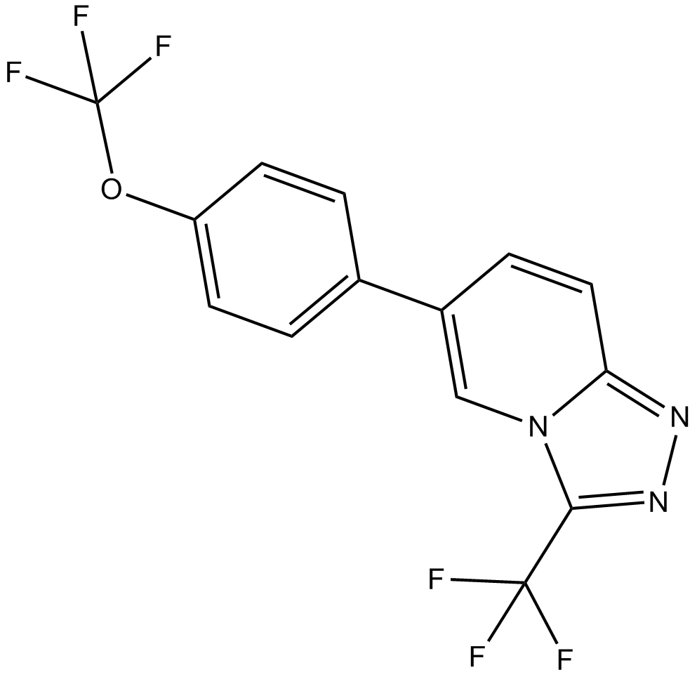 GS967 Chemical Structure