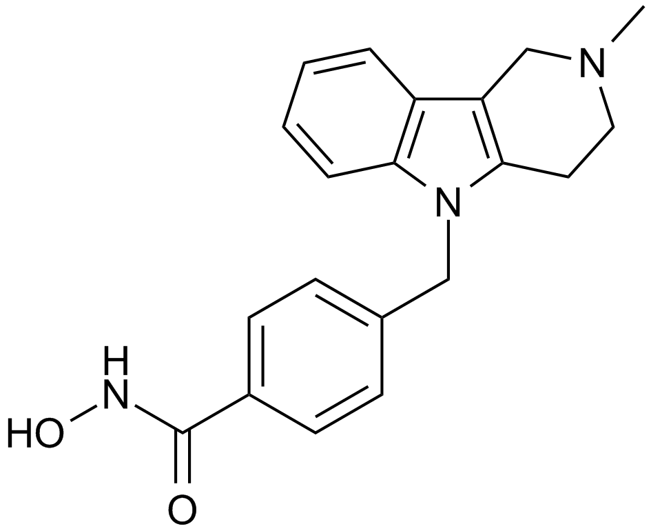 Tubastatin A Chemical Structure