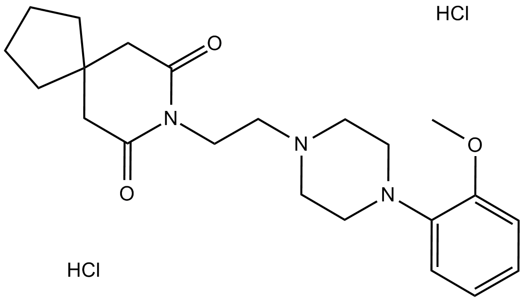 BMY 7378 Chemical Structure