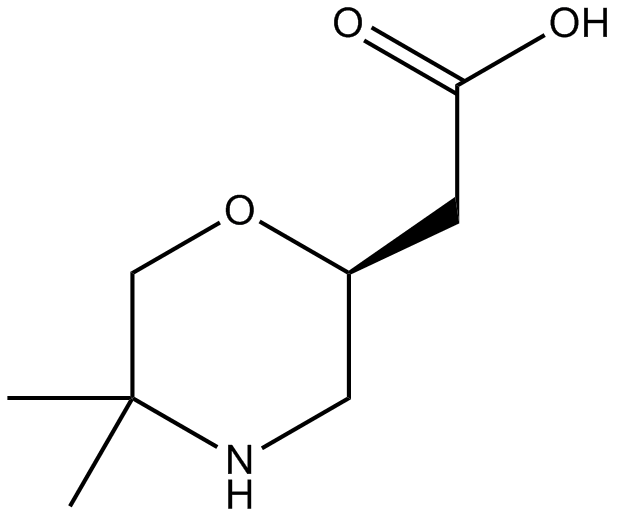 SCH 50911 Chemical Structure