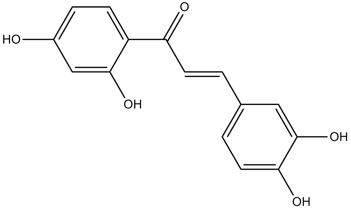 Butein Chemical Structure