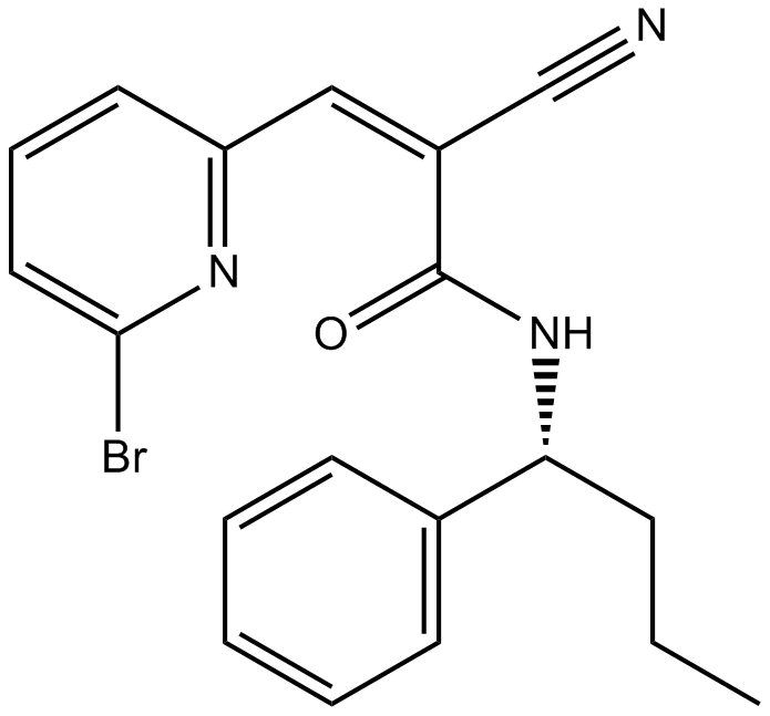 WP1130 Chemical Structure
