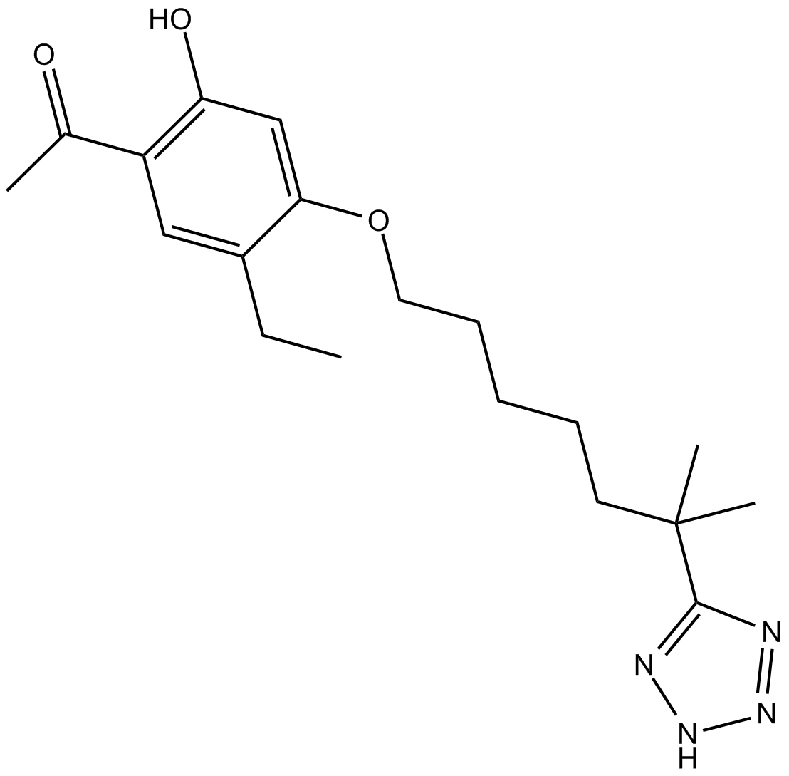 LY 255283 Chemical Structure