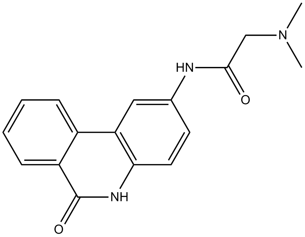 PJ34 Chemical Structure