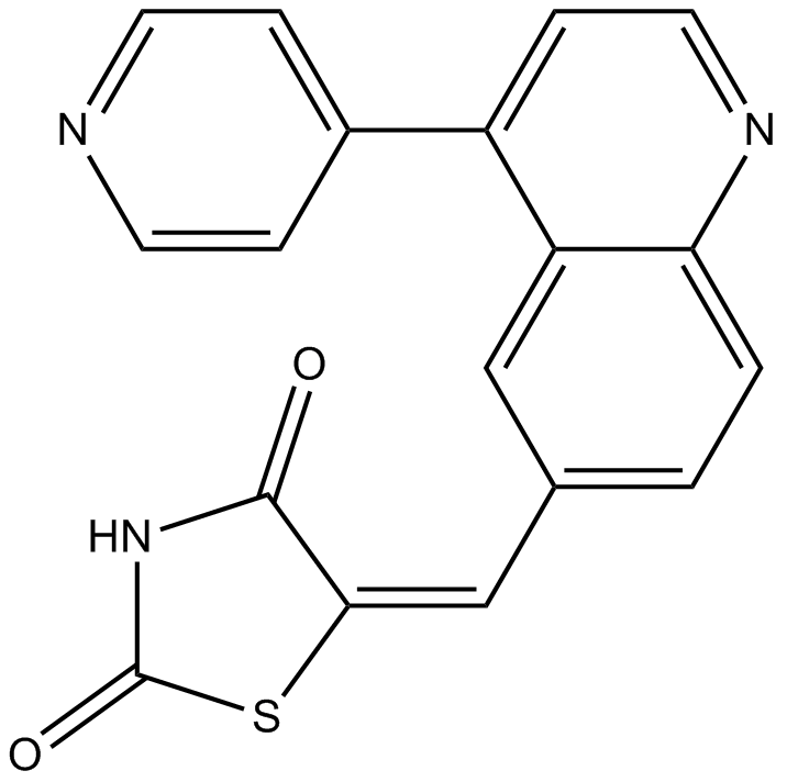 GSK1059615 Chemical Structure