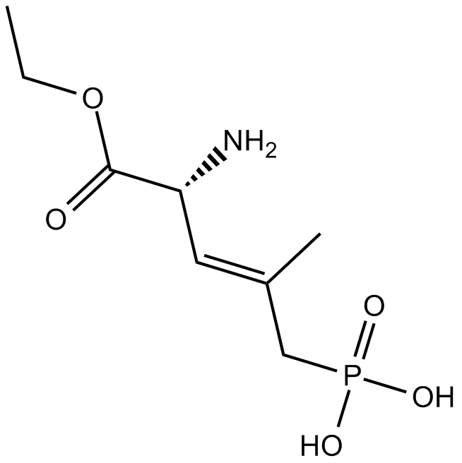 CGP 39551 Chemical Structure