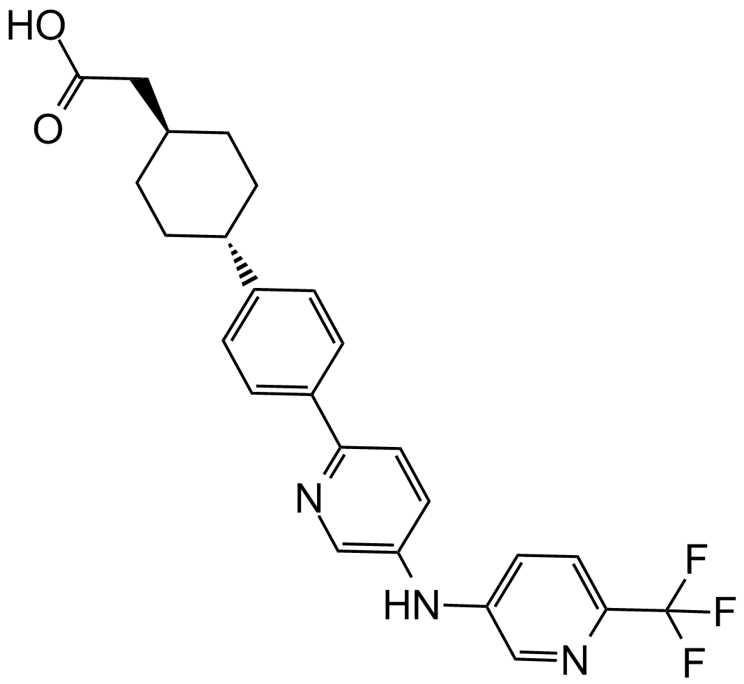 LCQ-908 Chemical Structure