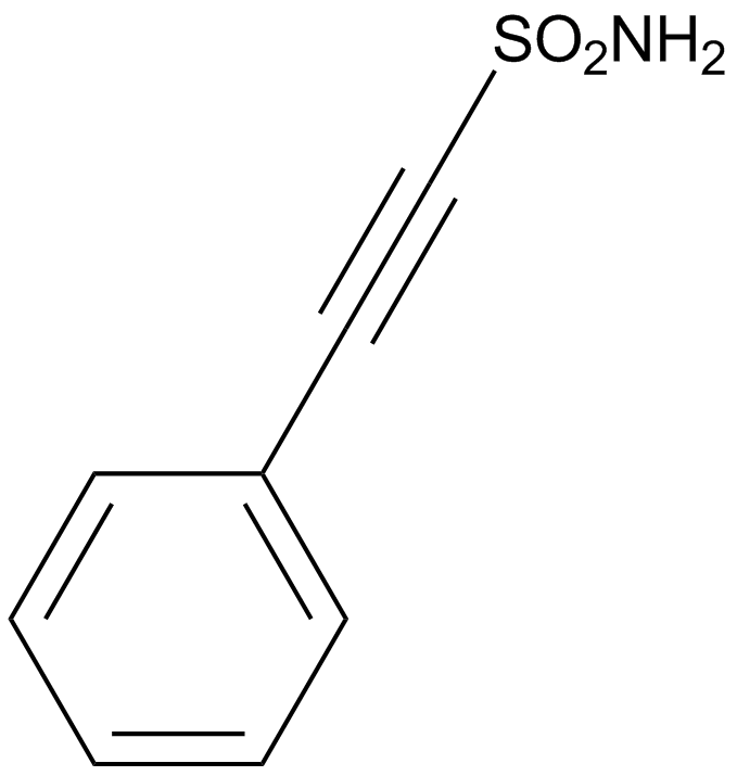 Pifithrin-μ Chemical Structure