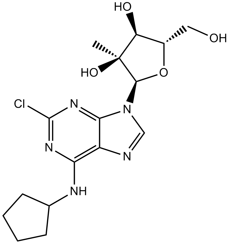 2'-MeCCPA Chemical Structure