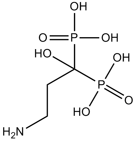 Pamidronate Chemical Structure
