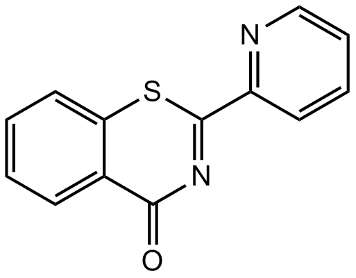 BTZO 1 Chemical Structure