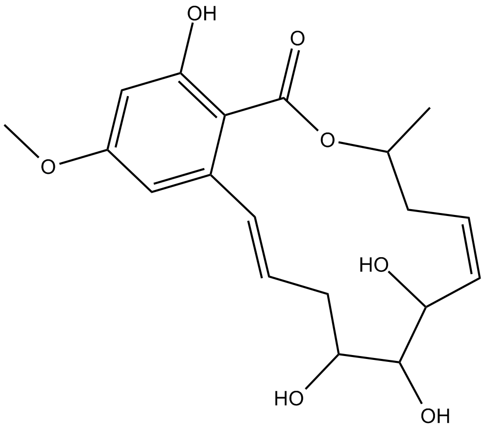 LL-Z 1640-4 Chemical Structure