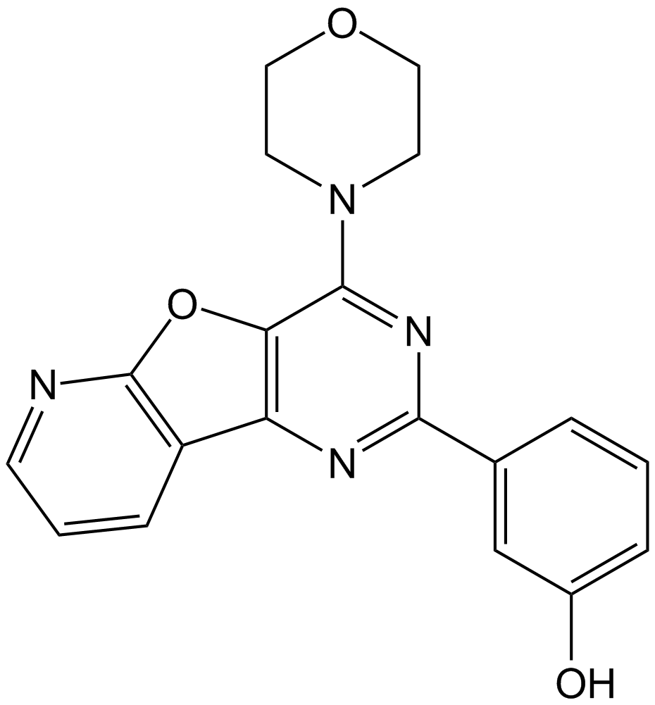 PI-103 Chemical Structure