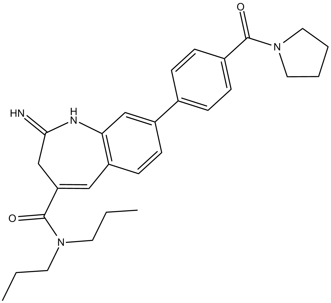 Motolimod (VTX-2337) Chemical Structure