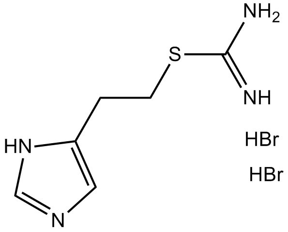 Imetit dihydrobromide Chemical Structure