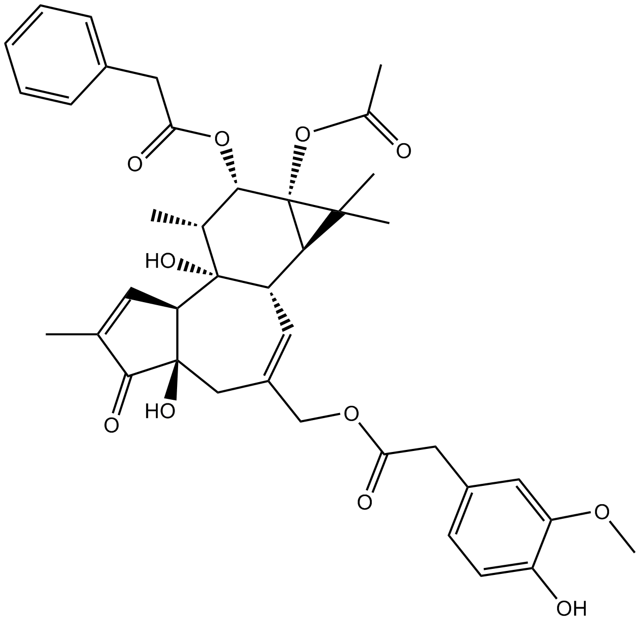 PPAHV Chemical Structure