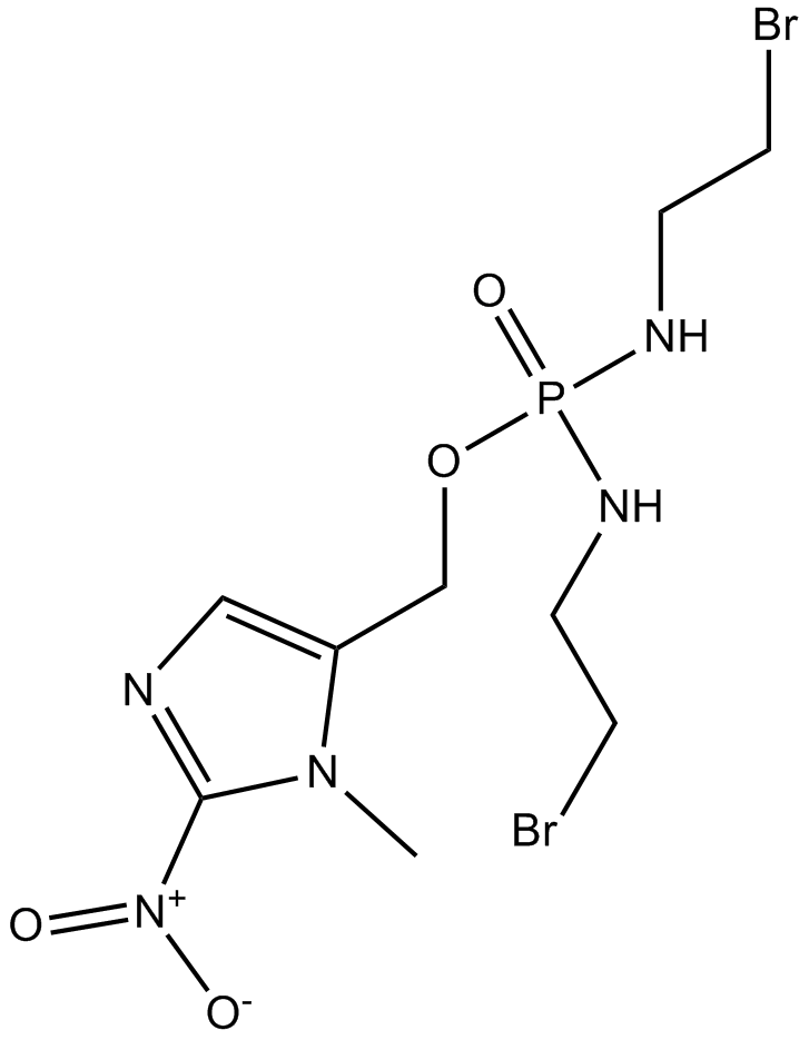 TH-302 Chemical Structure