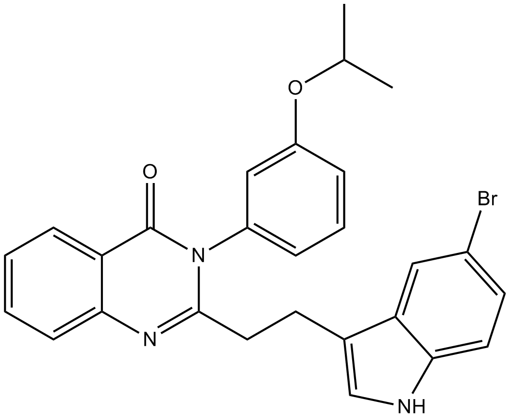LY 225910 Chemical Structure