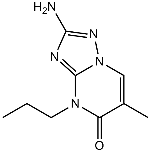 ICI 63197 Chemical Structure