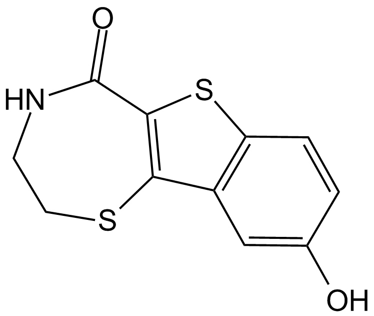 kb NB 142-70 Chemical Structure