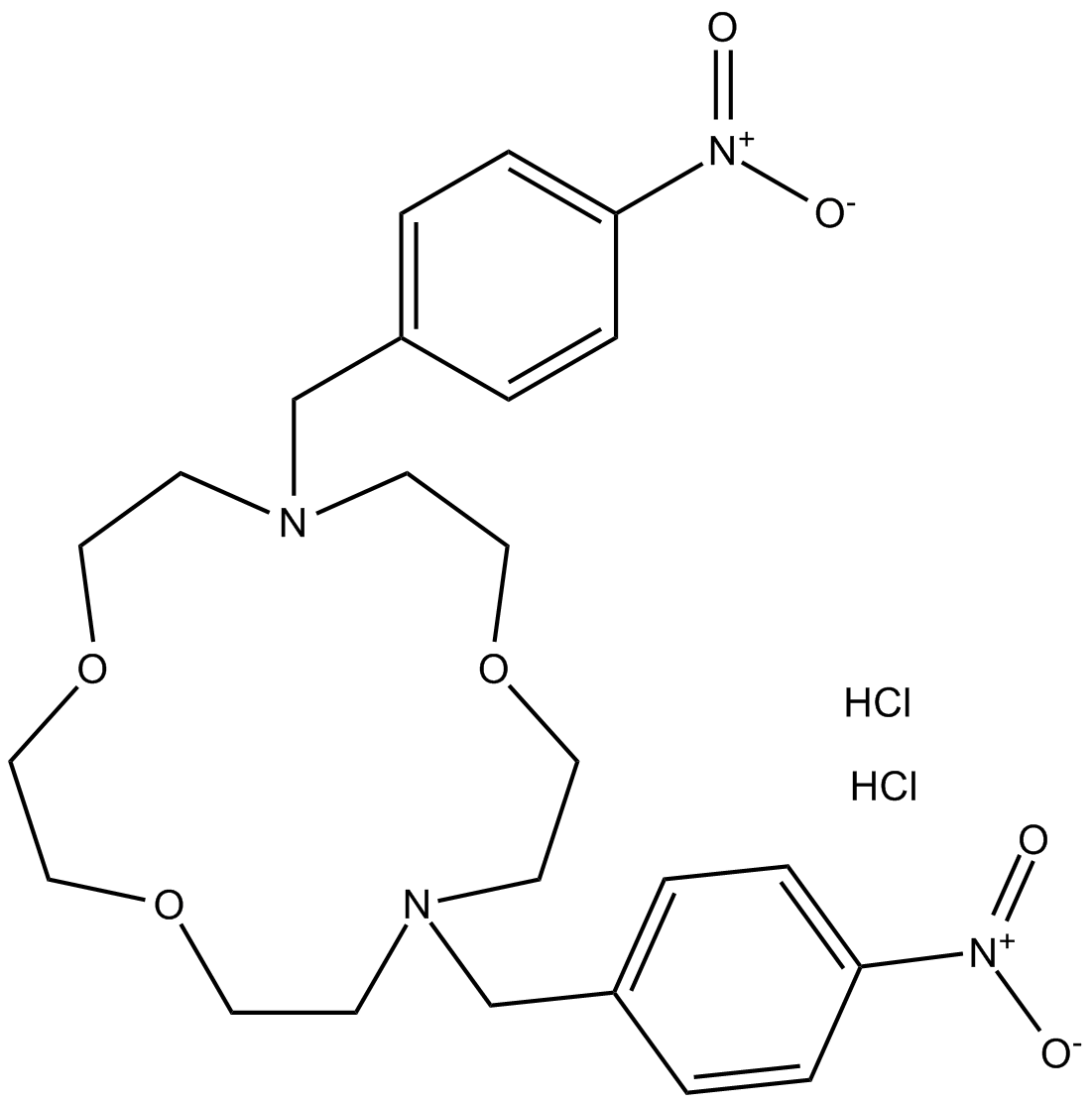 VU590 (hydrochloride) Chemical Structure