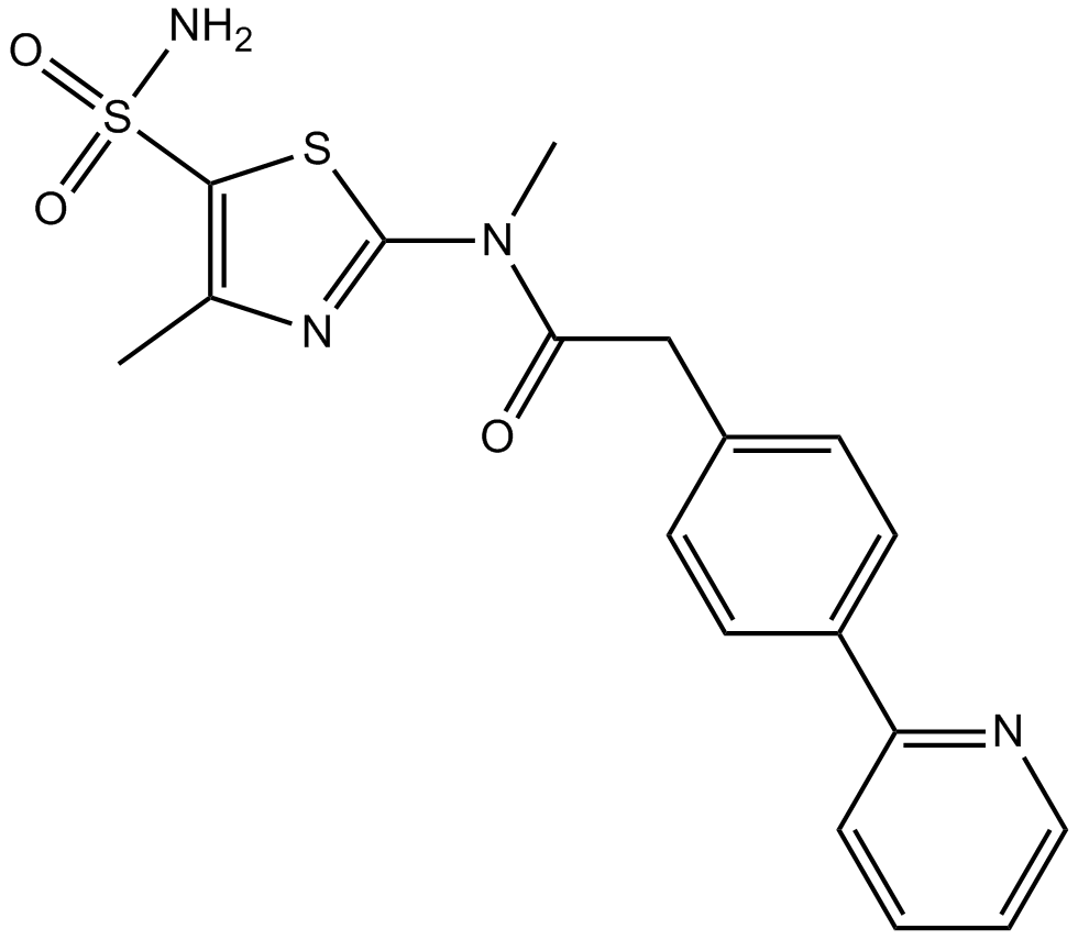 BAY 57-1293 Chemical Structure