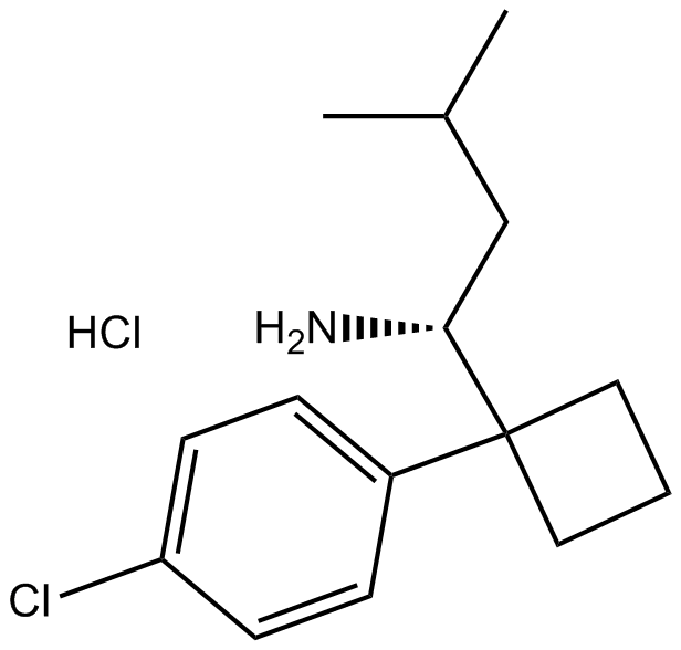 BTS 54-505 hydrochloride Chemical Structure