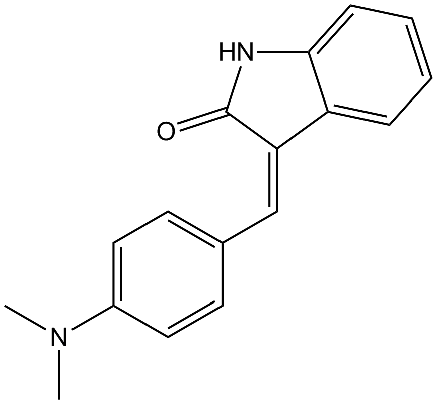 SU 4312 Chemical Structure