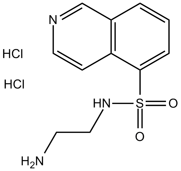 H-9 dihydrochloride Chemical Structure
