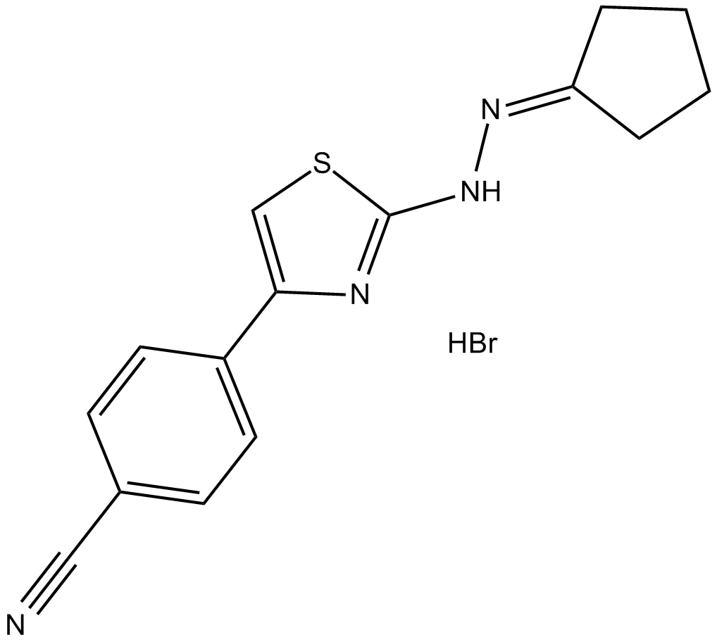 Remodelin Chemical Structure