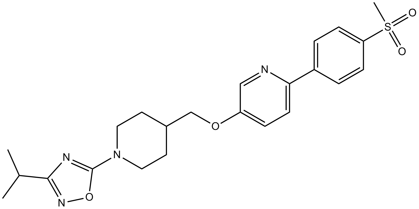 GSK1292263 Chemical Structure