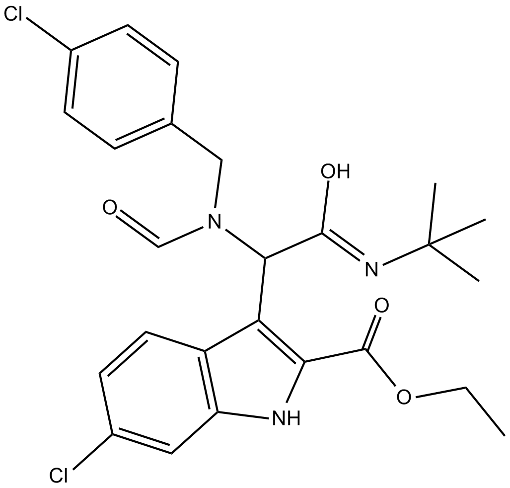 YH239-EE Chemical Structure