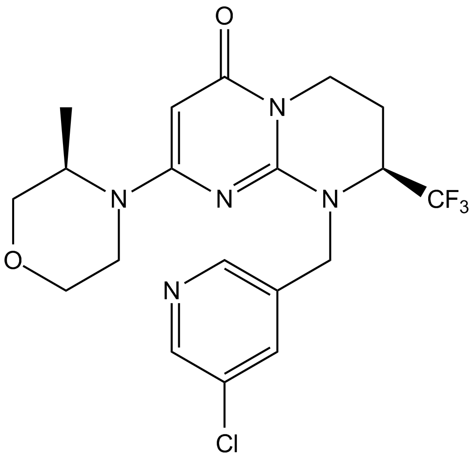 SAR405 Chemical Structure