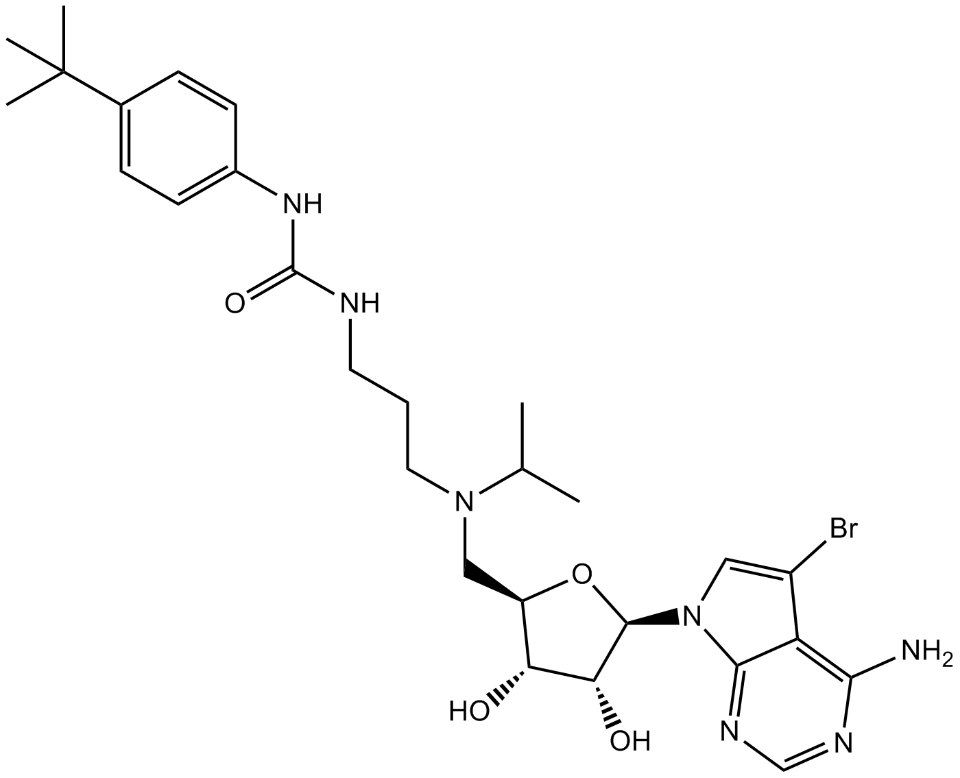 SGC 0946 Chemical Structure