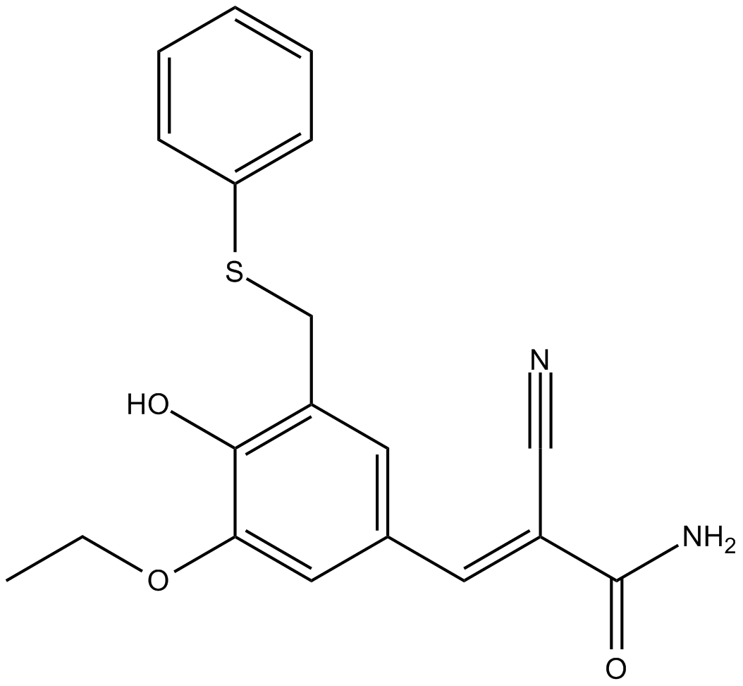 ST638 Chemical Structure