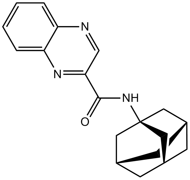 NPS 2390 Chemical Structure