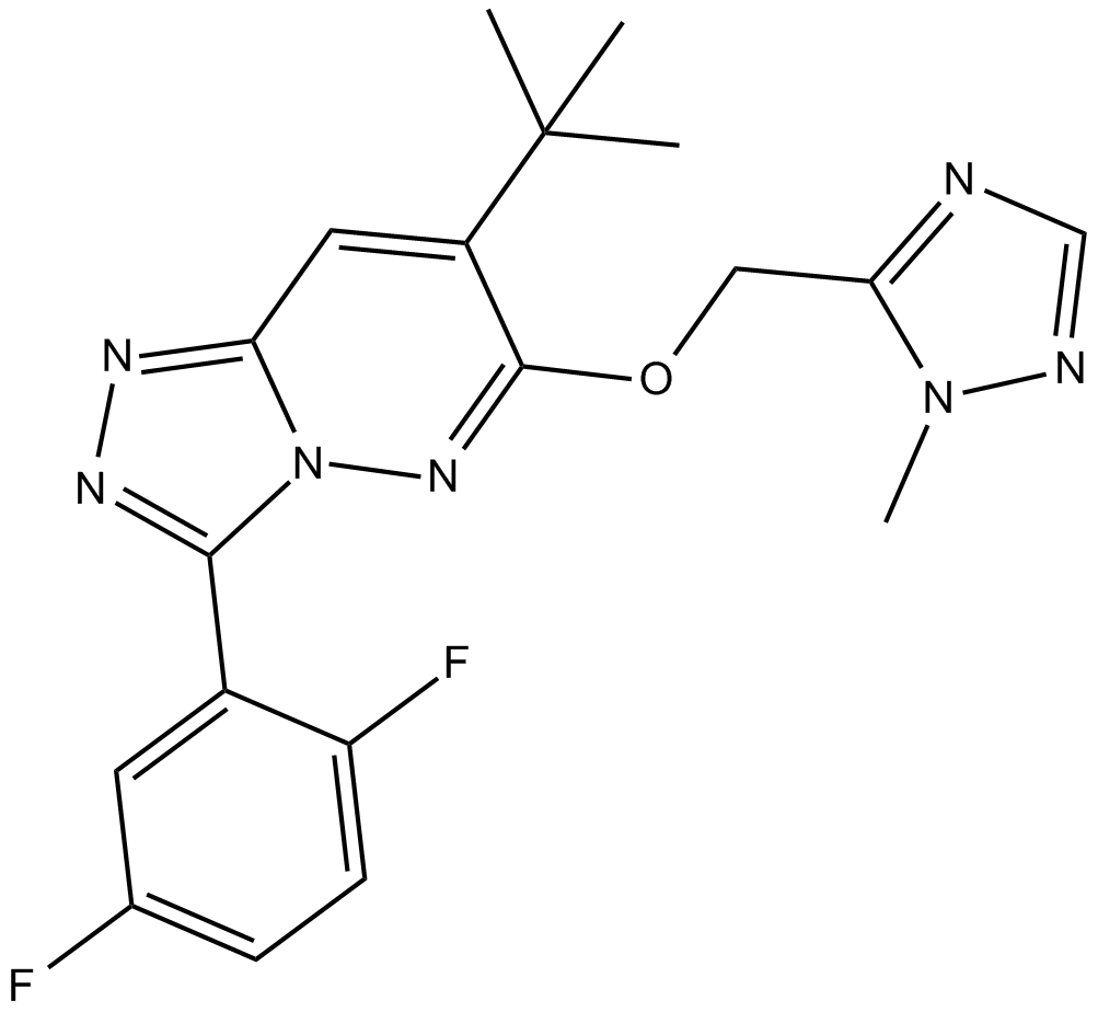 L-838,417 Chemical Structure