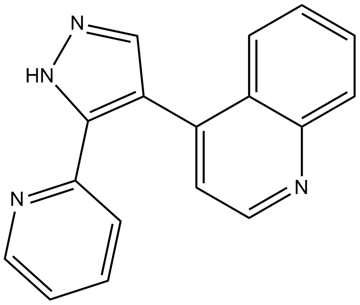 LY364947 Chemical Structure