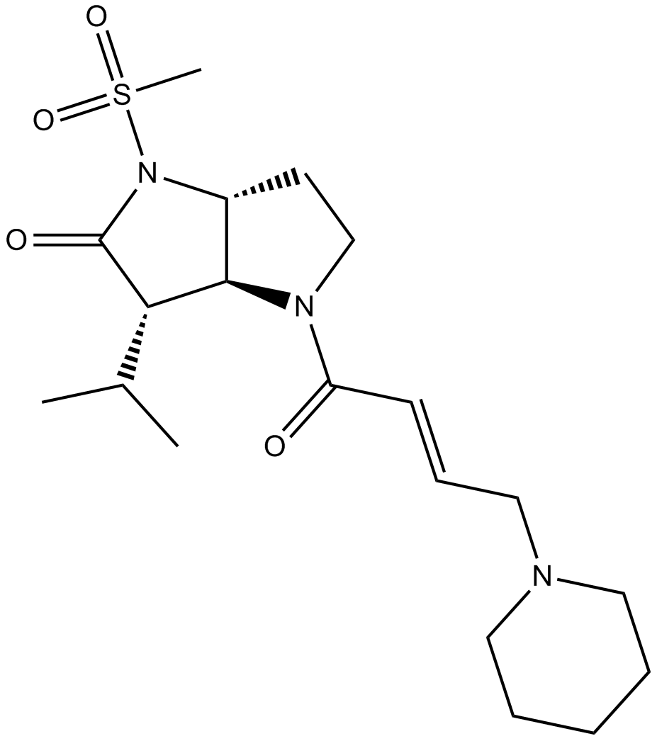 GW311616 Chemical Structure