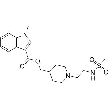 GR 113808 Chemical Structure