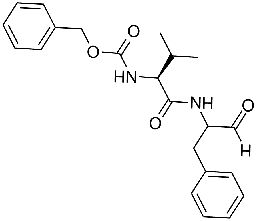 MDL 28170 Chemical Structure