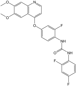 Ki8751 Chemical Structure