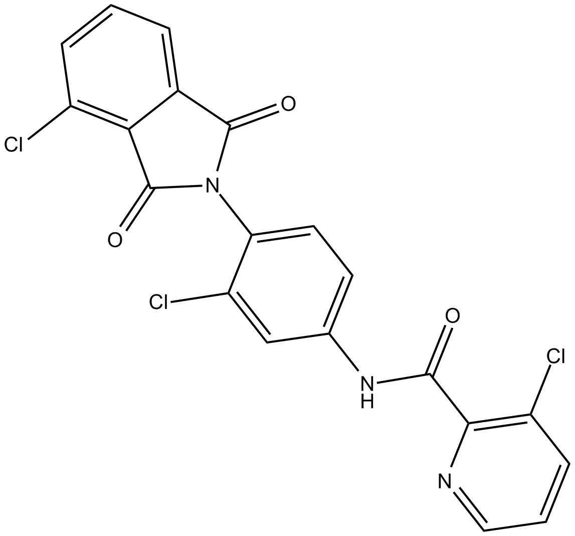 VU0483605 Chemical Structure